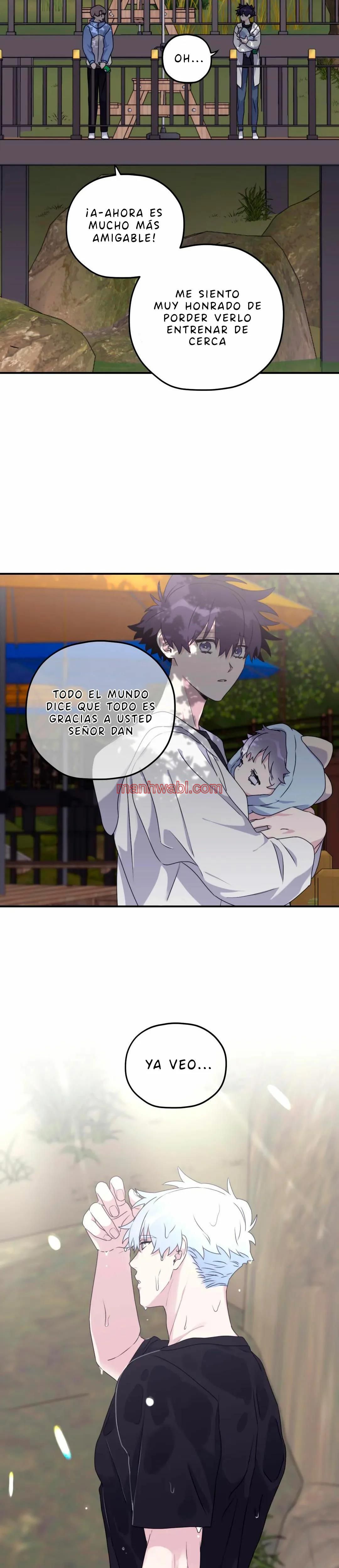 Olas Buscándote - Capítulo 57 manhwa