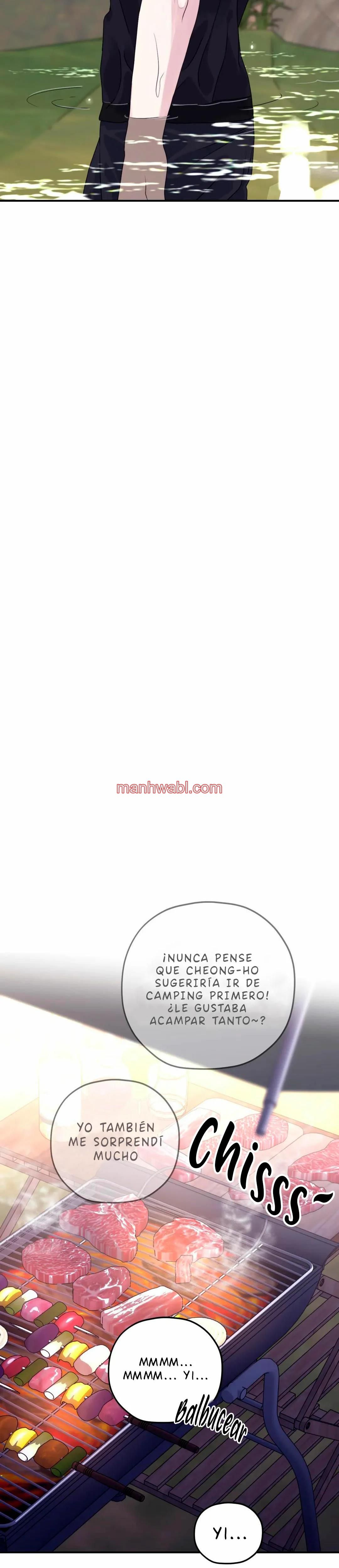 Olas Buscándote - Capítulo 57 manhwa