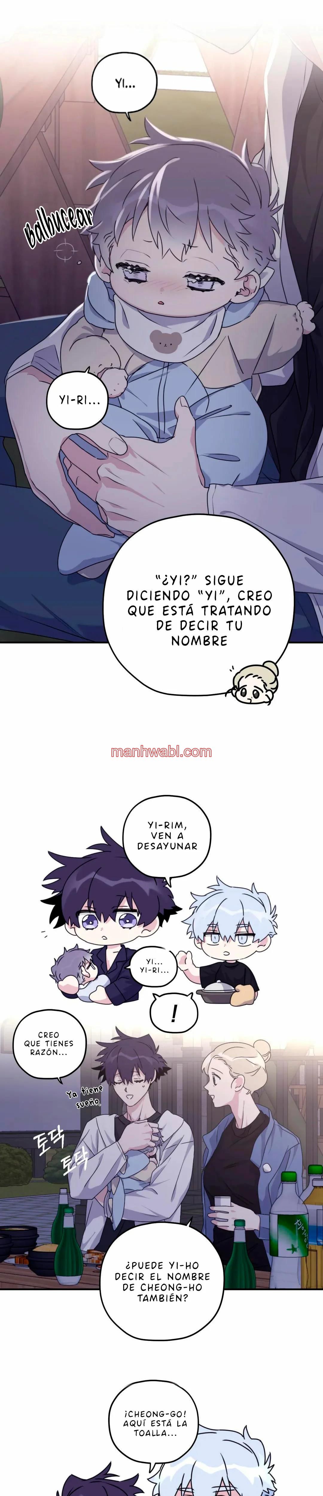 Olas Buscándote - Capítulo 57_2 manhwa