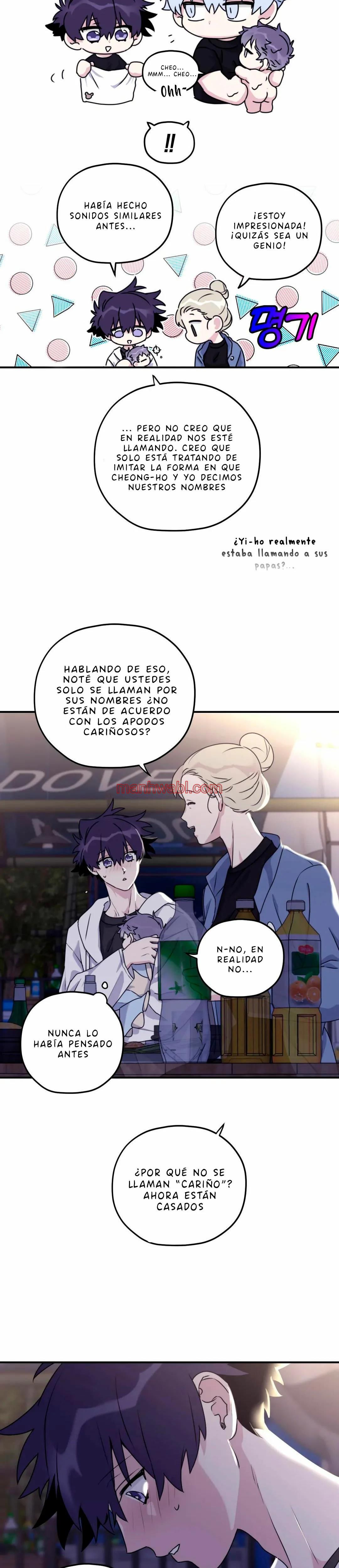 Olas Buscándote - Capítulo 57_2 manhwa