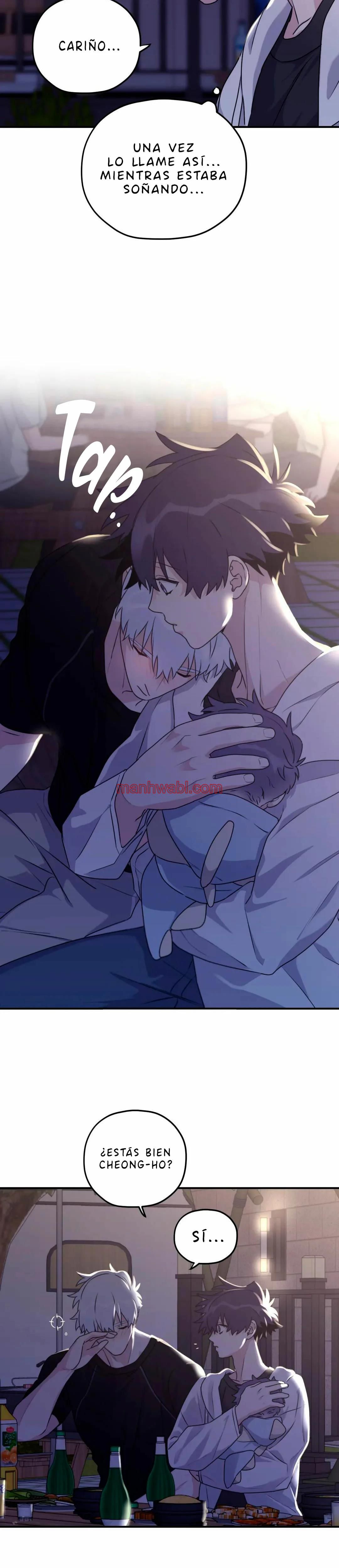 Olas Buscándote - Capítulo 57_2 manhwa