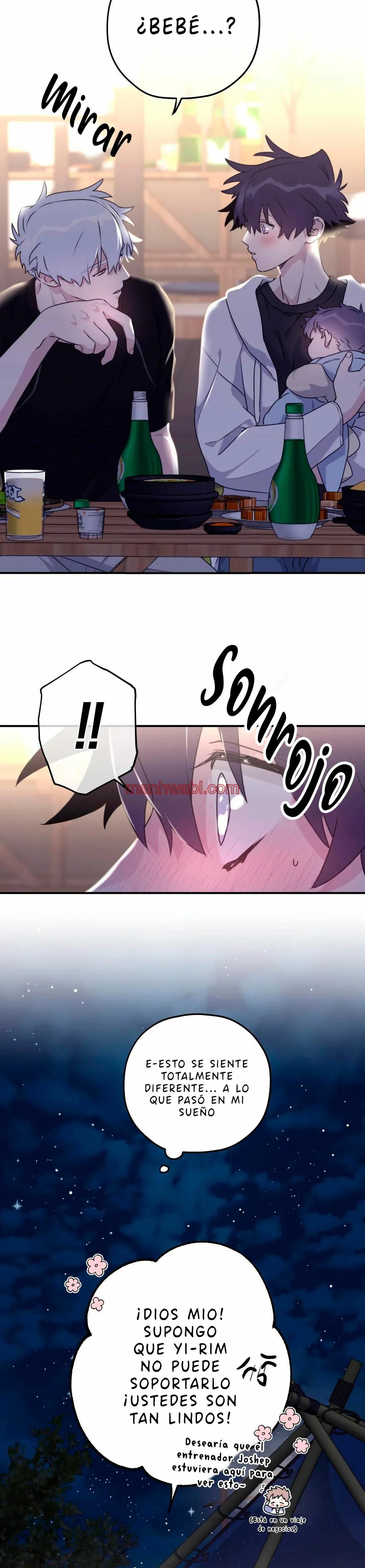 Olas Buscándote - Capítulo 57_2 manhwa