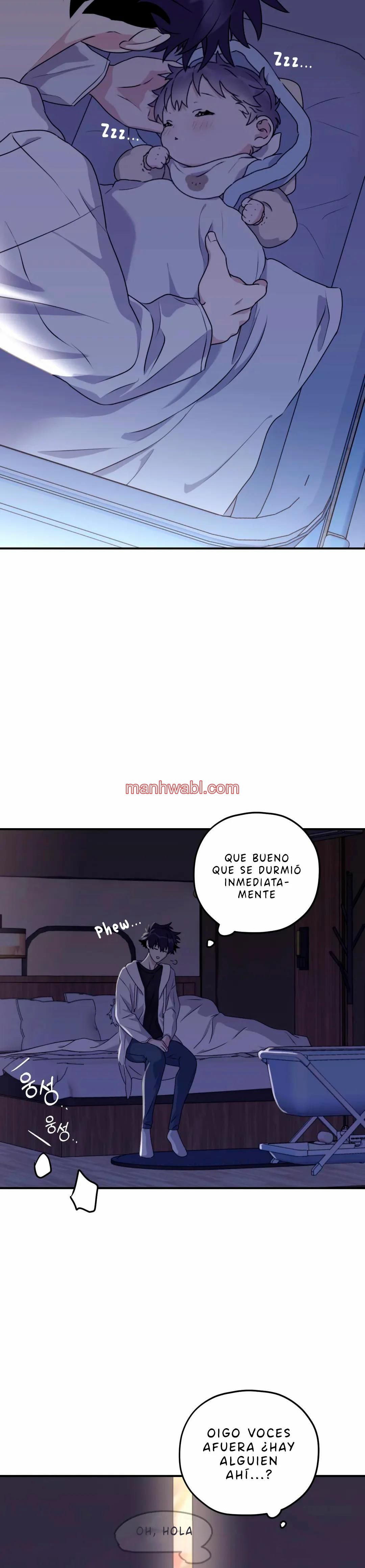 Olas Buscándote - Capítulo 57_2 manhwa