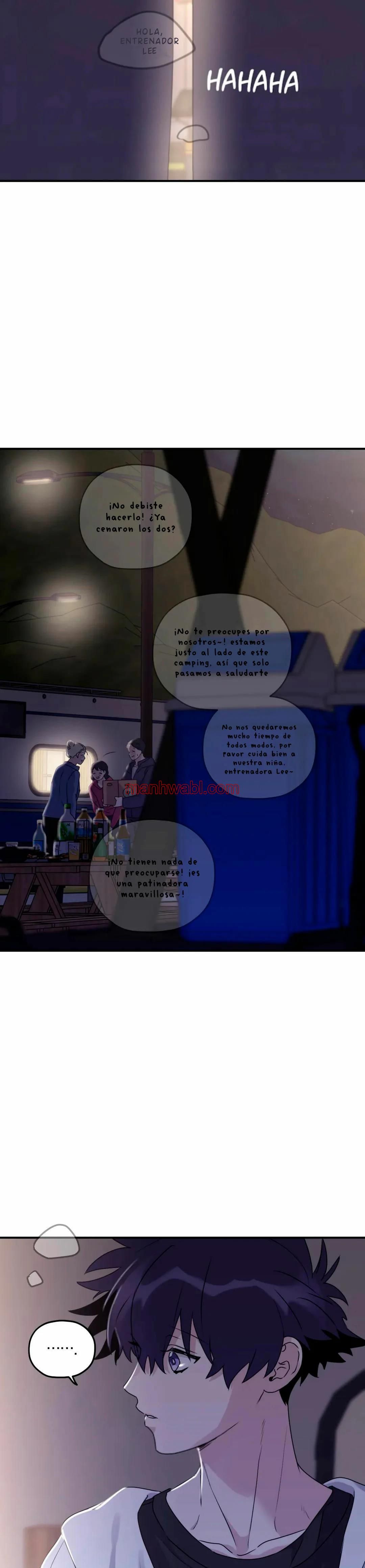 Olas Buscándote - Capítulo 57_2 manhwa