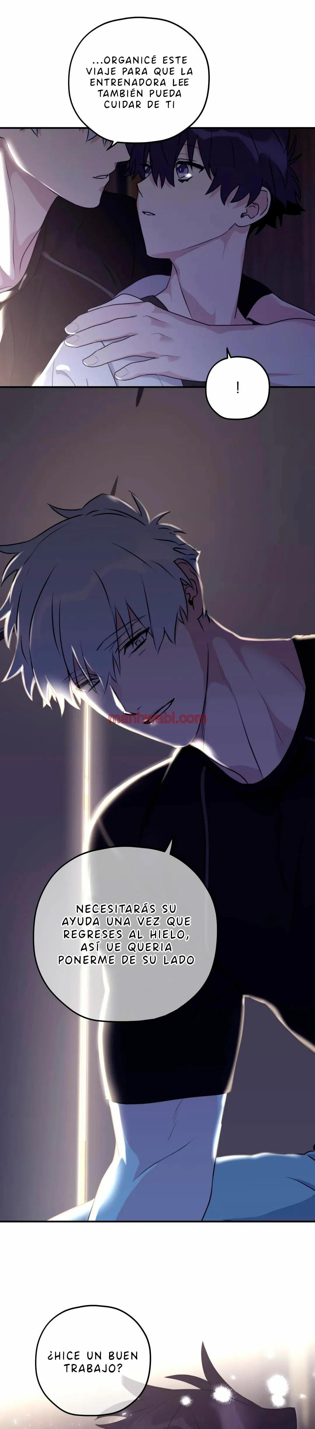 Olas Buscándote - Capítulo 57_2 manhwa