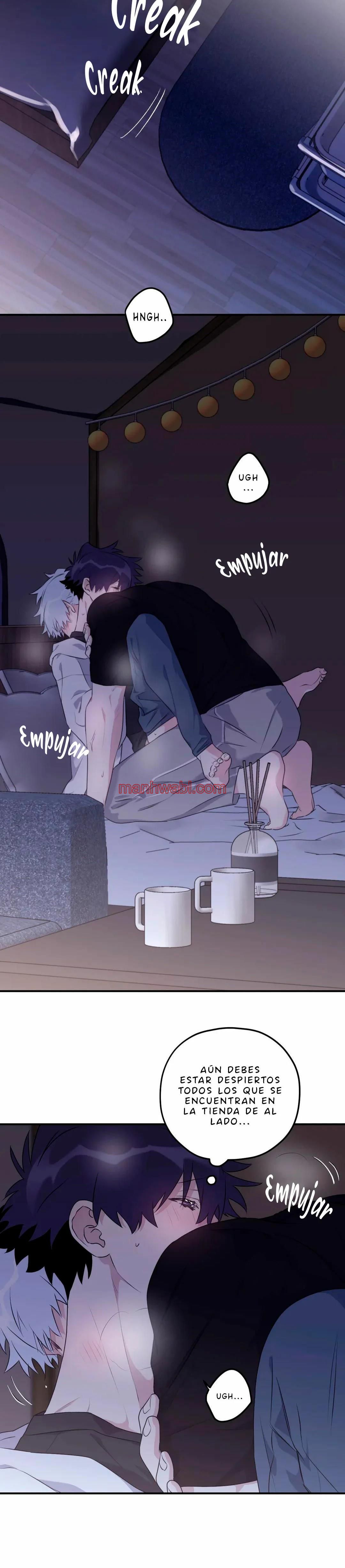 Olas Buscándote - Capítulo 57_3 manhwa