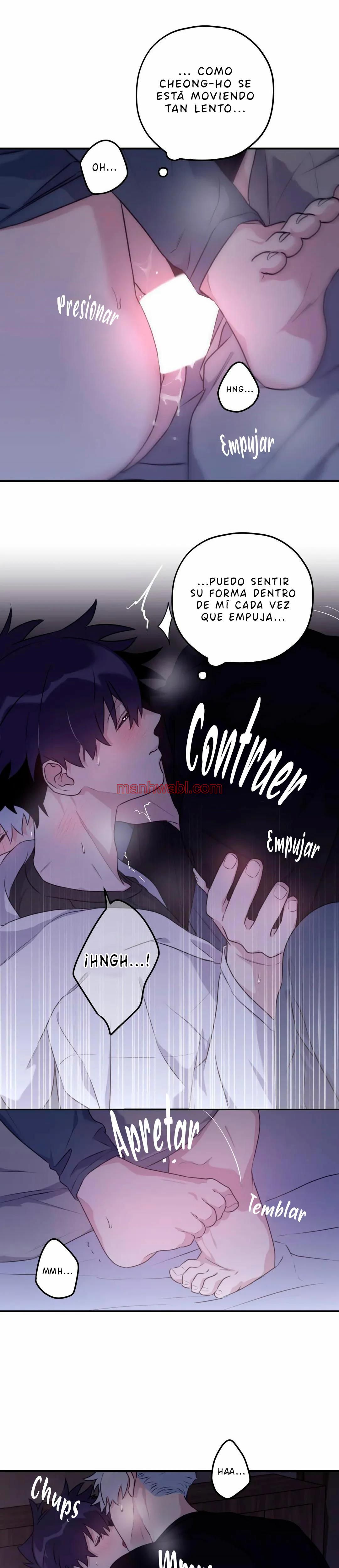 Olas Buscándote - Capítulo 57_3 manhwa