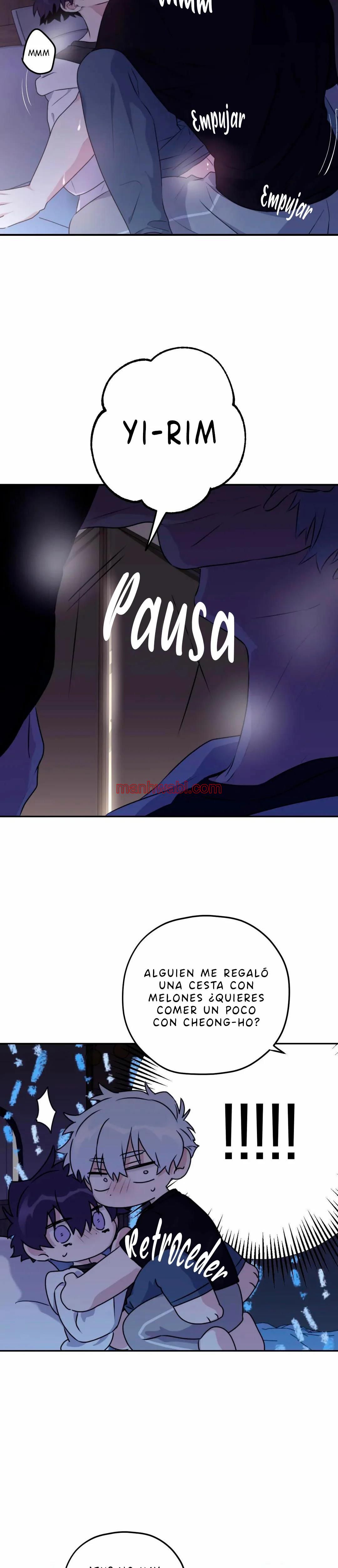 Olas Buscándote - Capítulo 57_3 manhwa