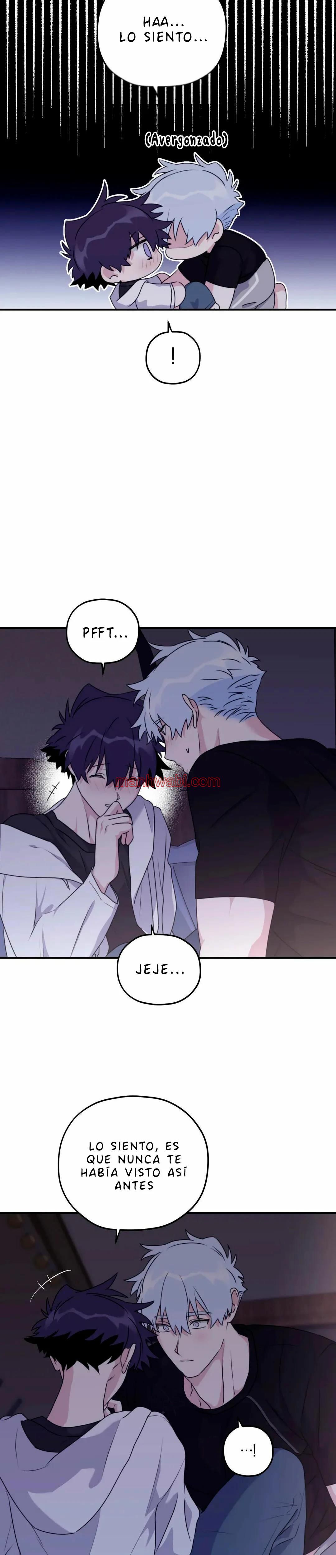 Olas Buscándote - Capítulo 57_3 manhwa