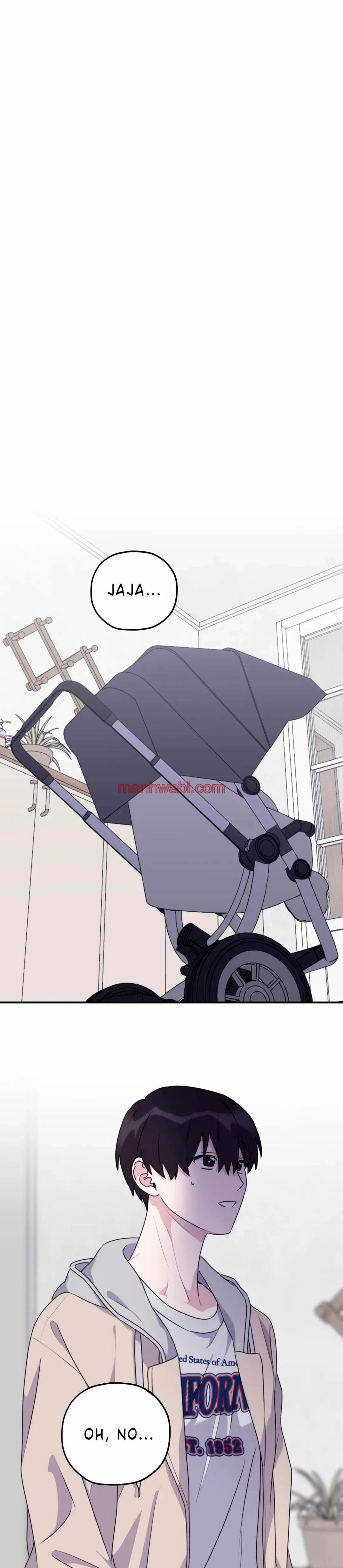 Olas Buscándote - Capítulo 58 manhwa