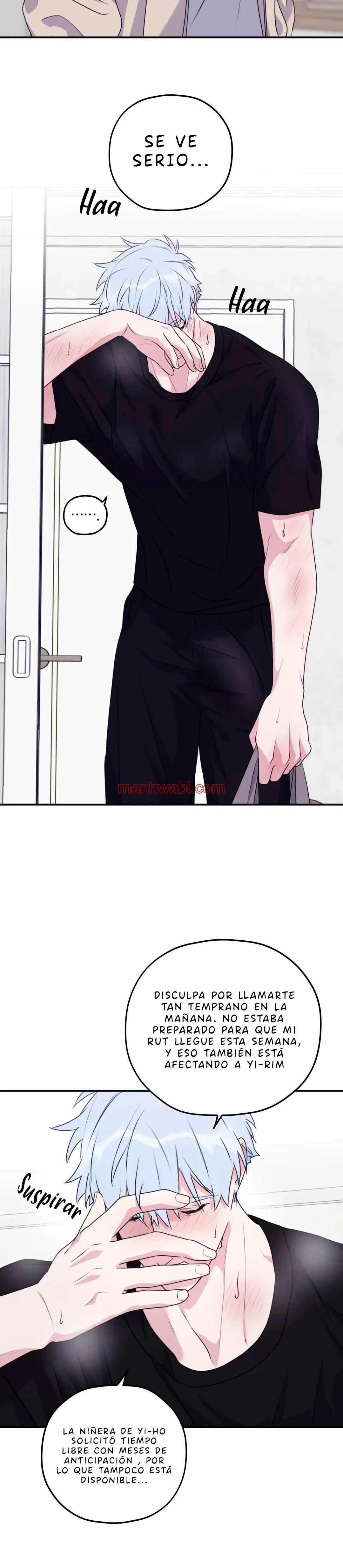 Olas Buscándote - Capítulo 58 manhwa