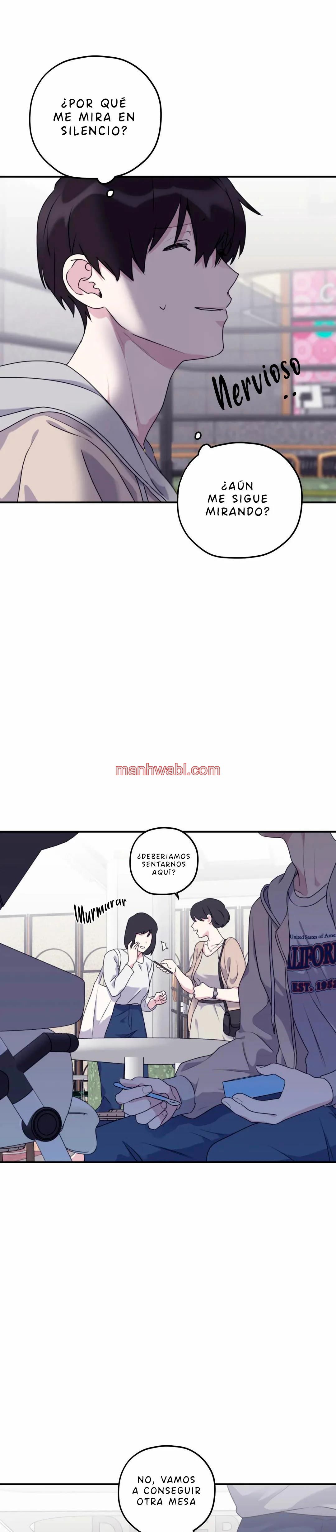 Olas Buscándote - Capítulo 58_2 manhwa