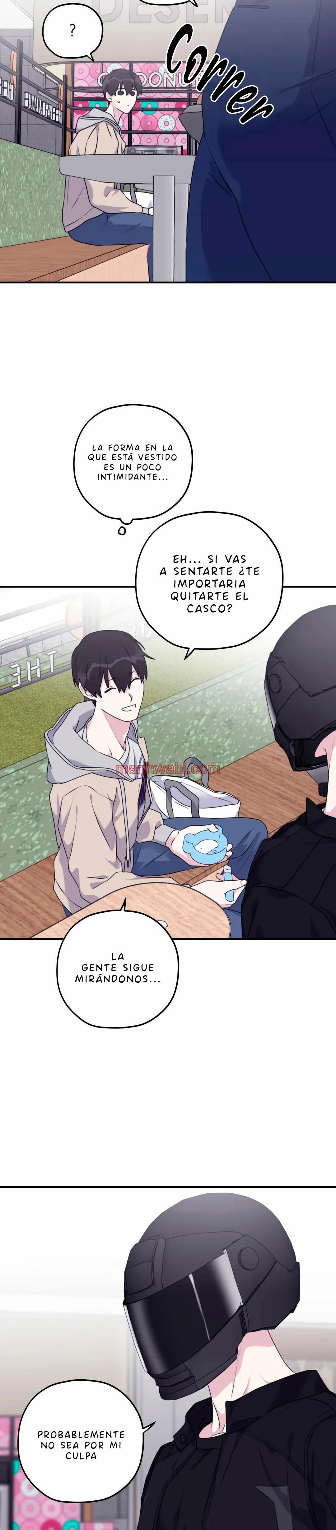 Olas Buscándote - Capítulo 58_2 manhwa