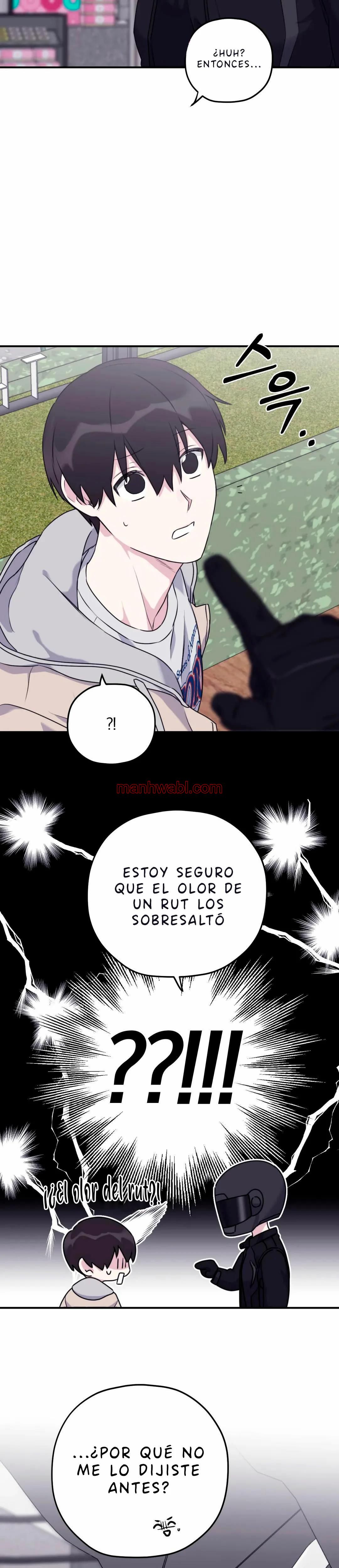 Olas Buscándote - Capítulo 58_2 manhwa