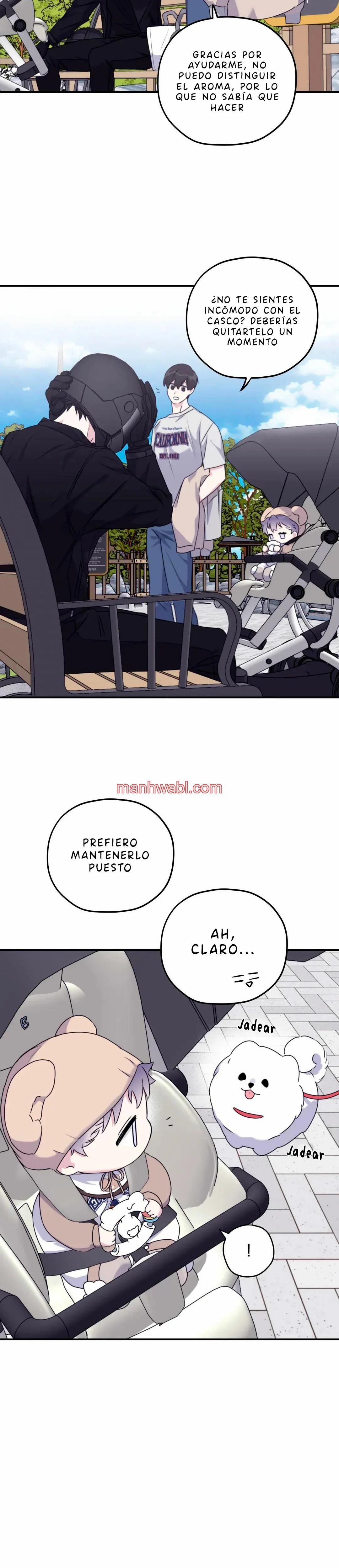 Olas Buscándote - Capítulo 58_2 manhwa