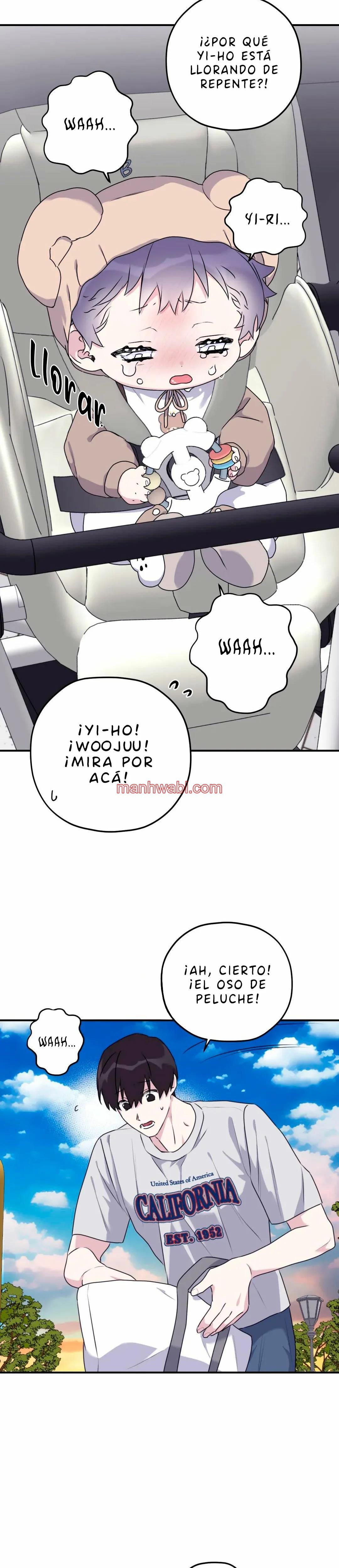 Olas Buscándote - Capítulo 58_3 manhwa