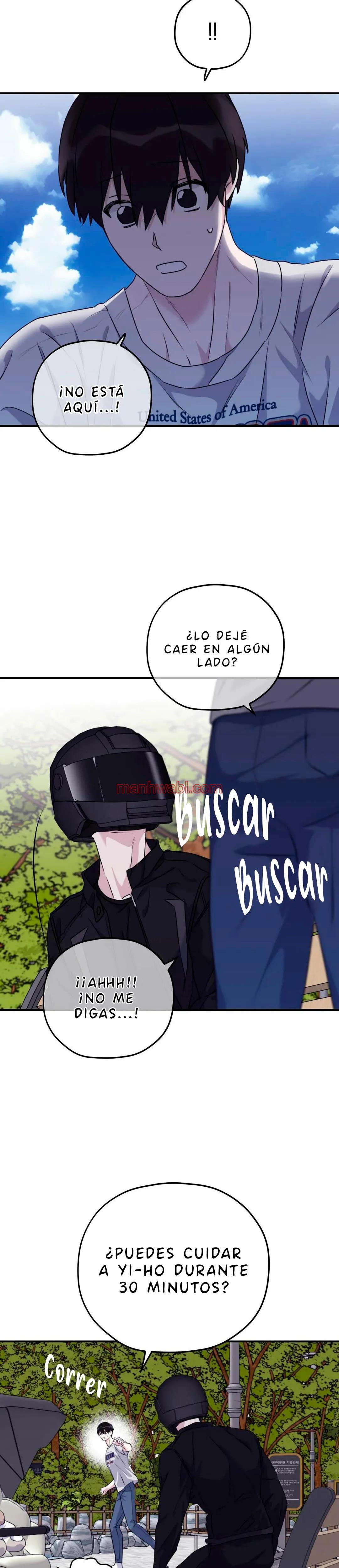 Olas Buscándote - Capítulo 58_3 manhwa