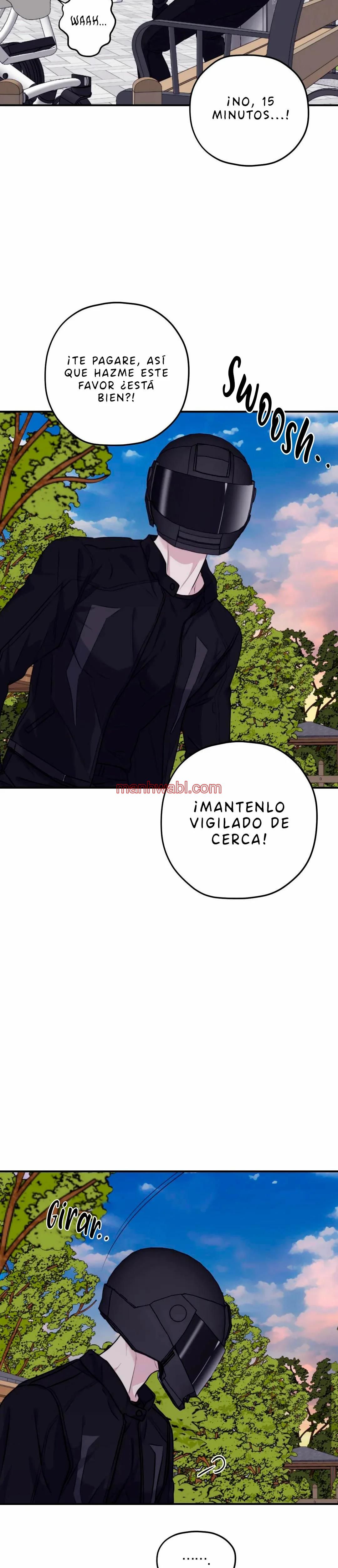 Olas Buscándote - Capítulo 58_3 manhwa