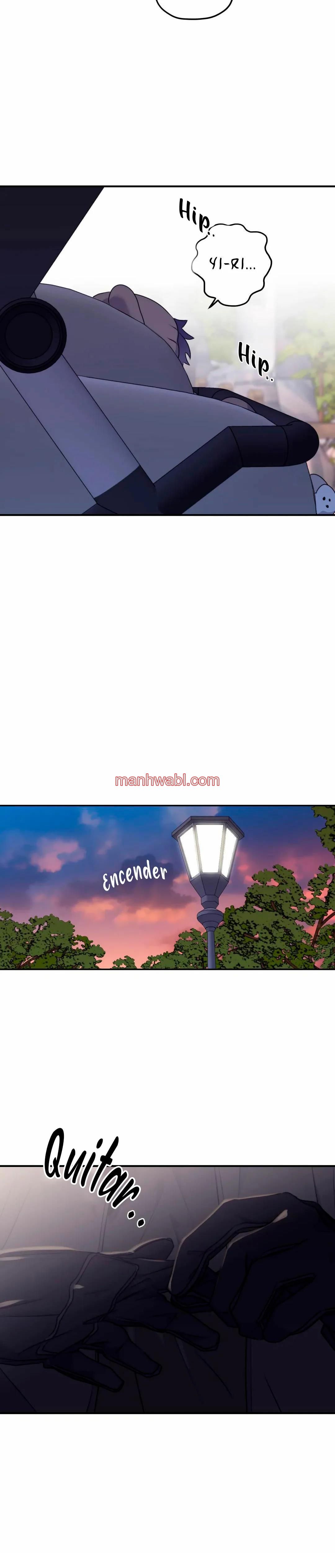 Olas Buscándote - Capítulo 58_3 manhwa