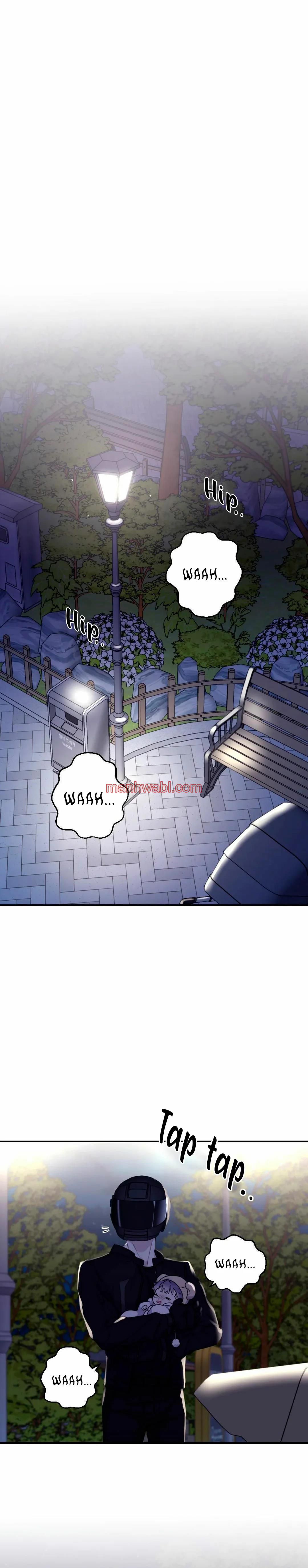 Olas Buscándote - Capítulo 58_3 manhwa