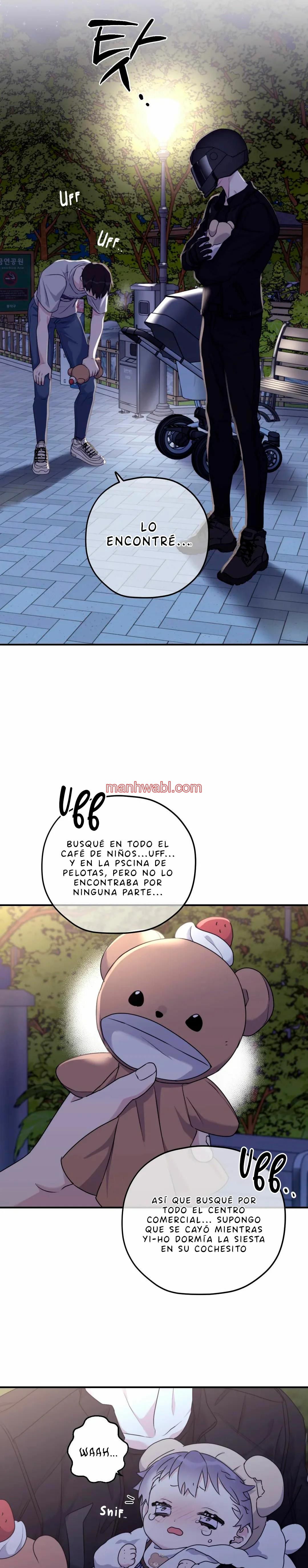 Olas Buscándote - Capítulo 58_3 manhwa