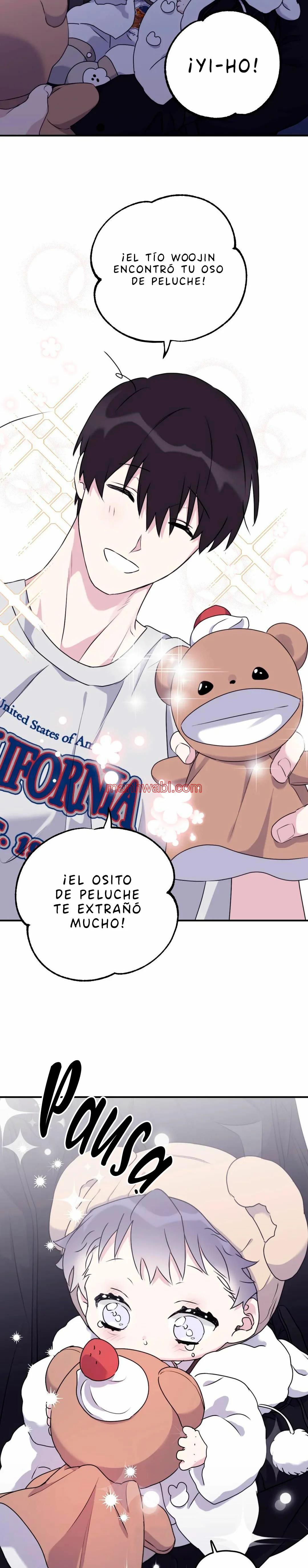 Olas Buscándote - Capítulo 58_3 manhwa
