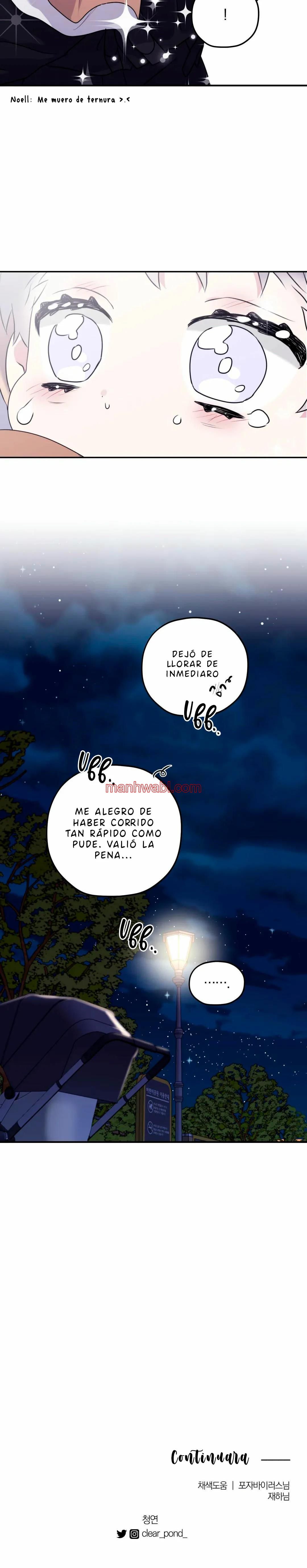 Olas Buscándote - Capítulo 58_3 manhwa
