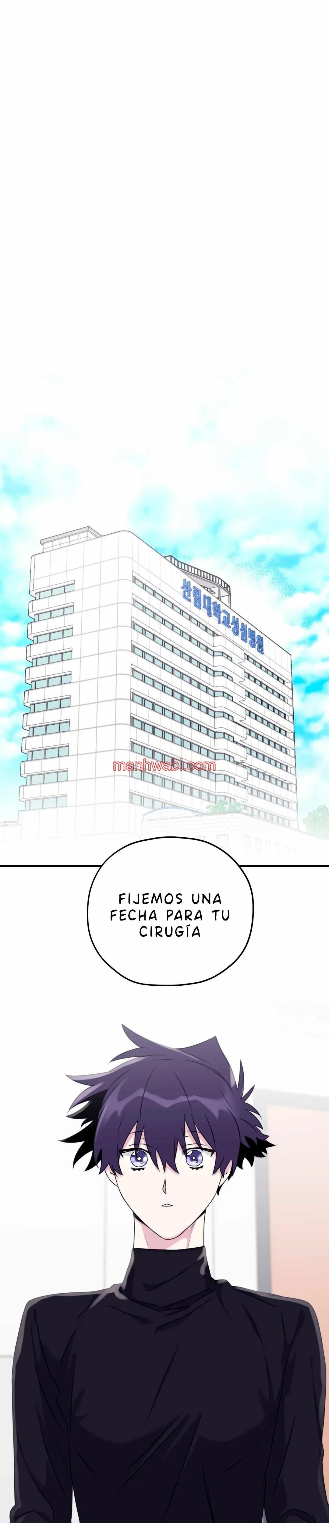 Olas Buscándote - Capítulo 59 manhwa
