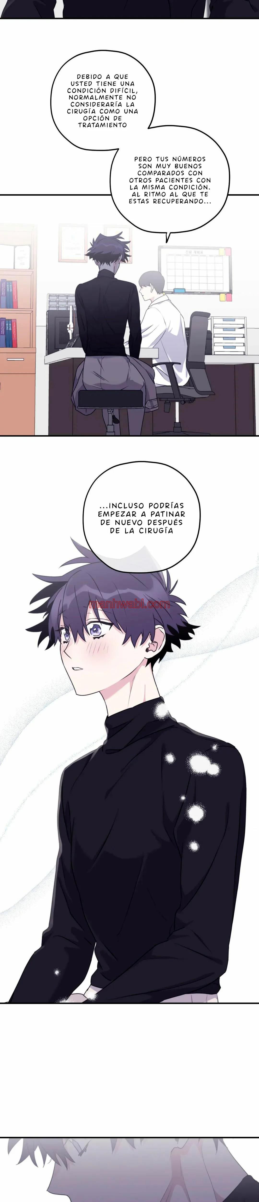 Olas Buscándote - Capítulo 59 manhwa