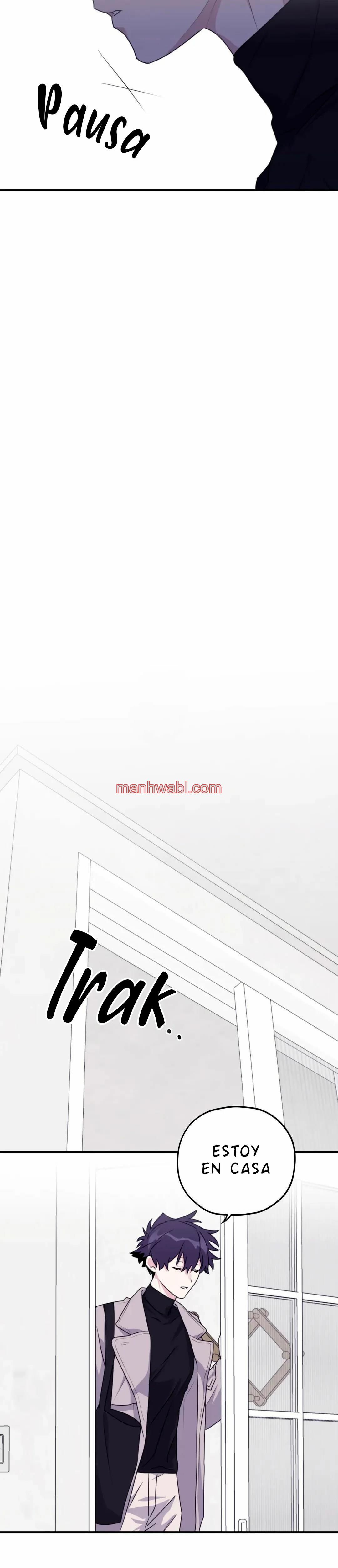 Olas Buscándote - Capítulo 59 manhwa