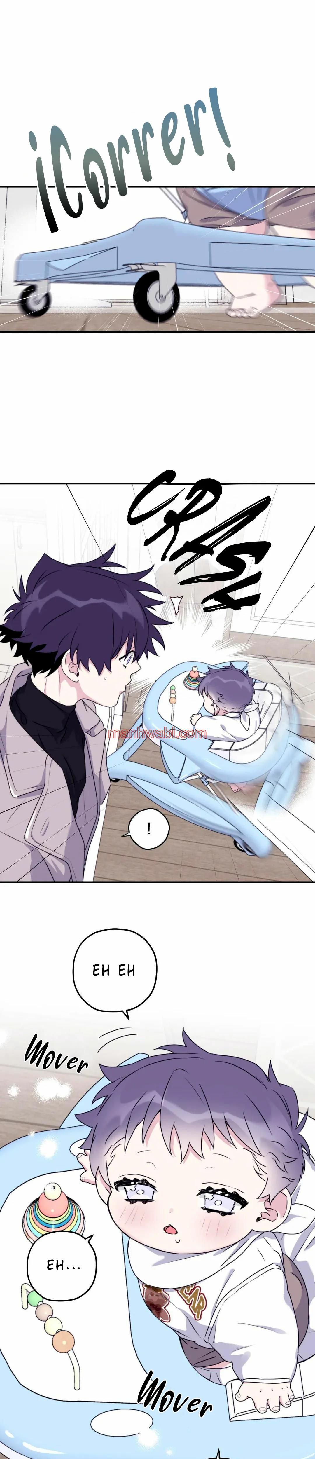 Olas Buscándote - Capítulo 59 manhwa