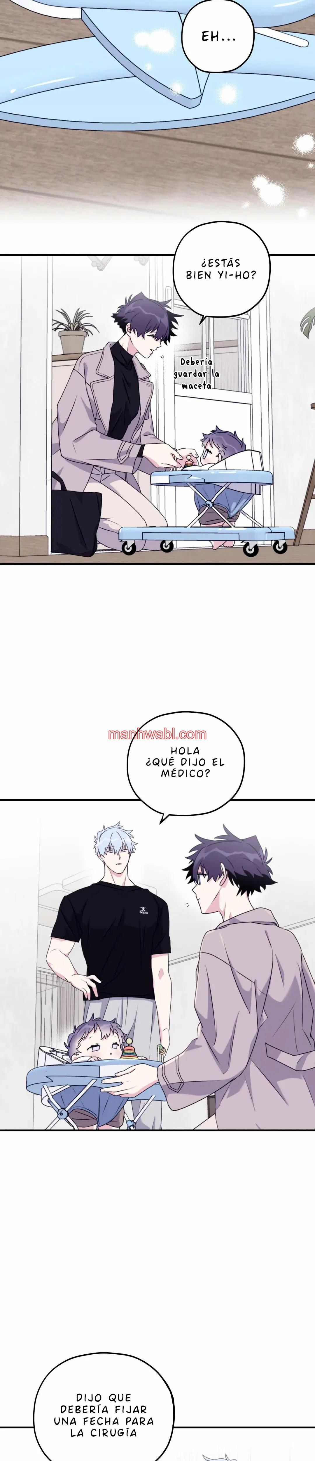 Olas Buscándote - Capítulo 59 manhwa