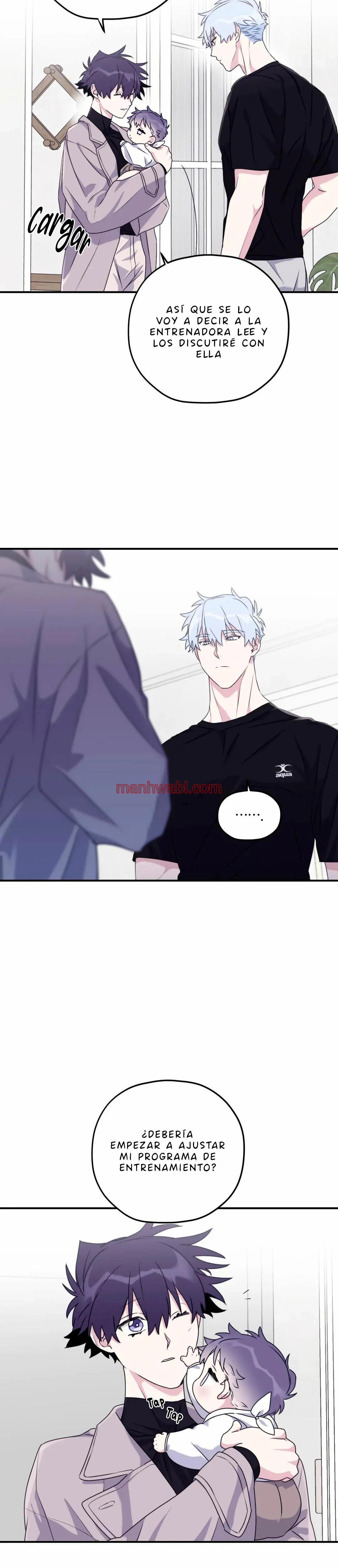 Olas Buscándote - Capítulo 59 manhwa