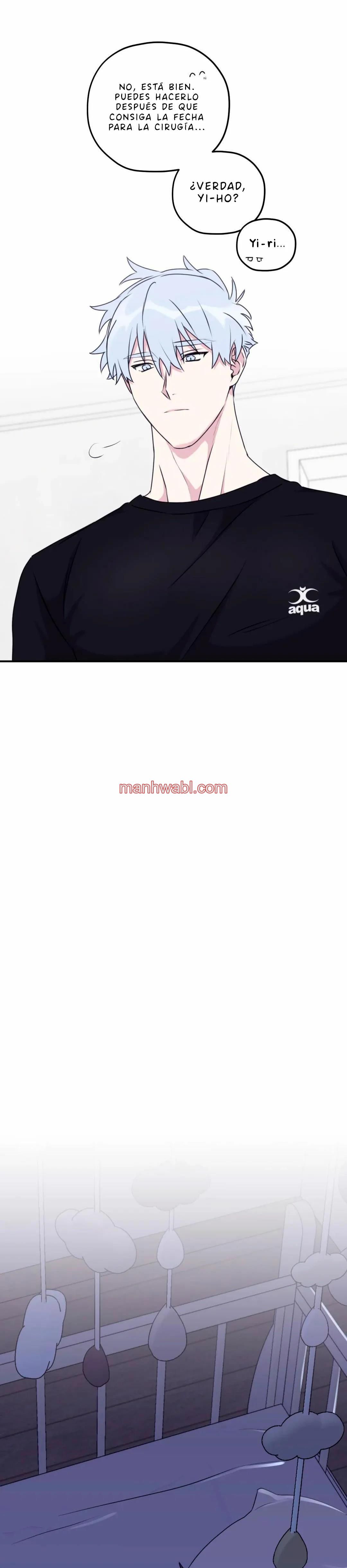 Olas Buscándote - Capítulo 59 manhwa