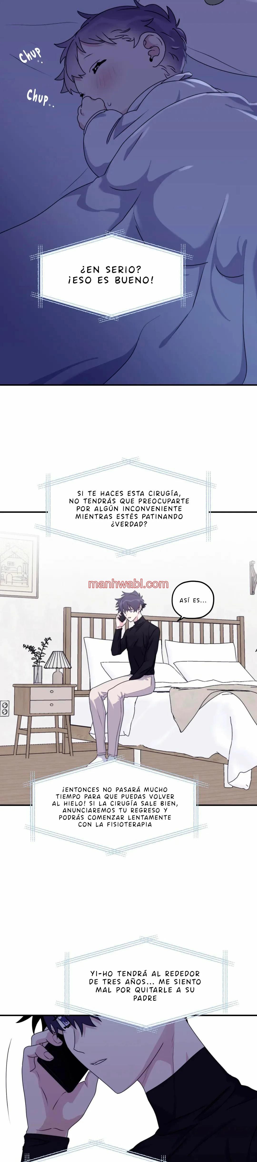 Olas Buscándote - Capítulo 59 manhwa