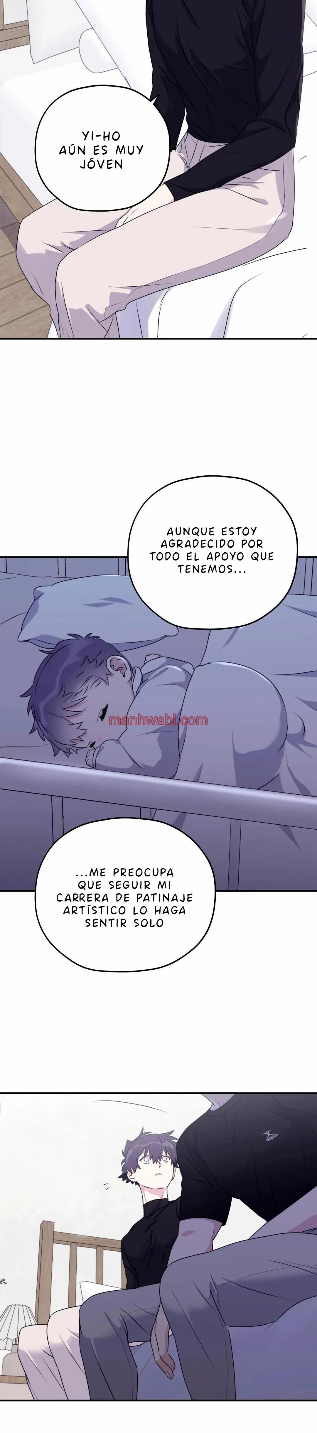 Olas Buscándote - Capítulo 59_2 manhwa