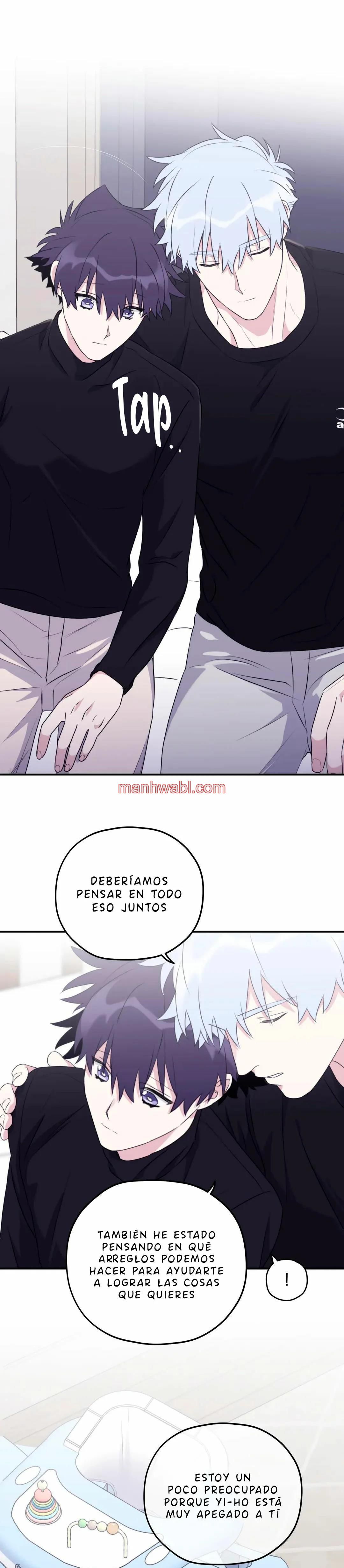 Olas Buscándote - Capítulo 59_2 manhwa