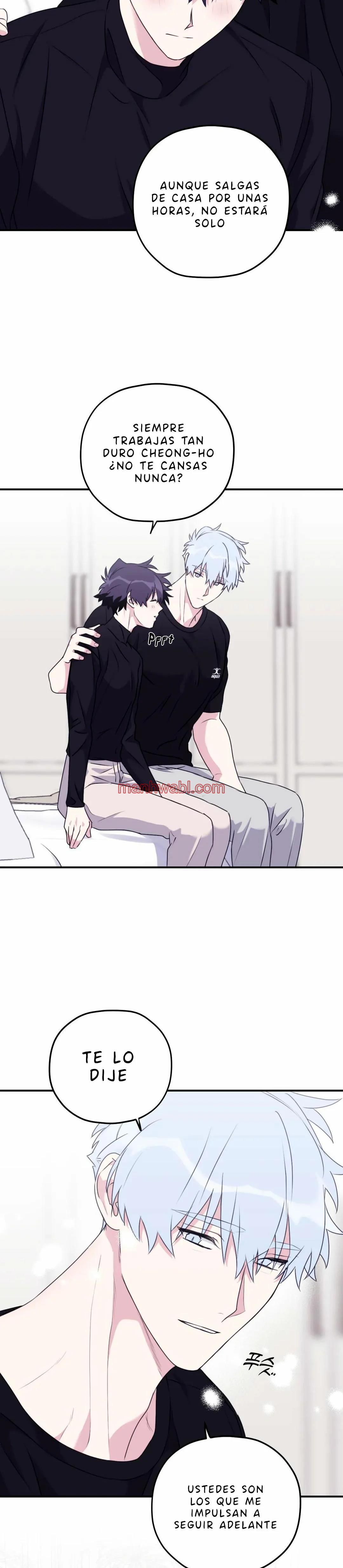 Olas Buscándote - Capítulo 59_2 manhwa