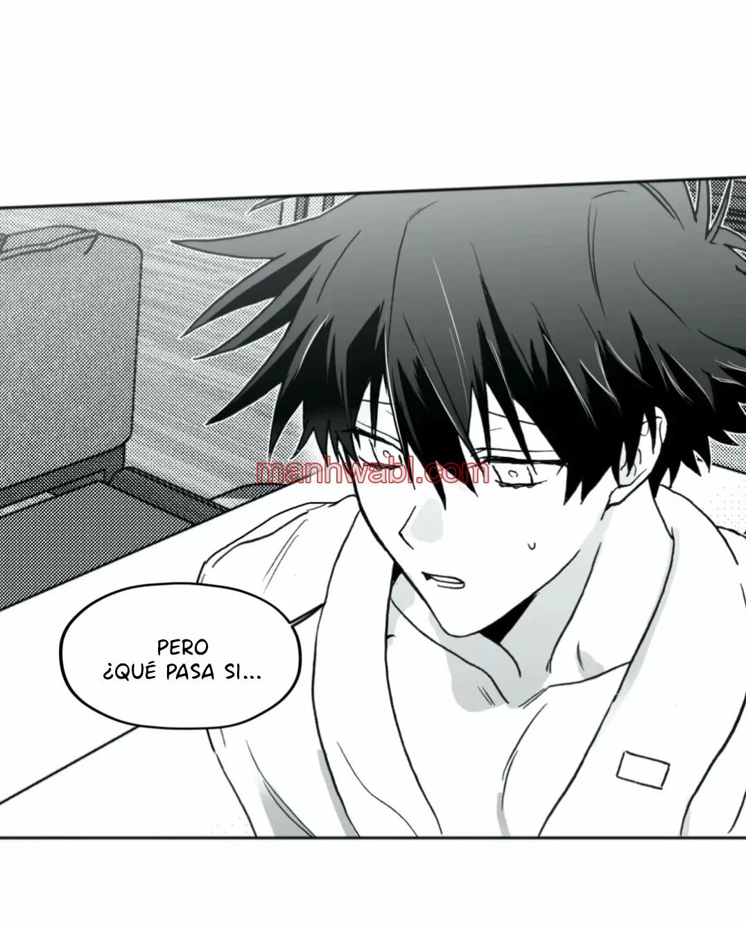 Olas Buscándote - Capítulo 5_2 manhwa