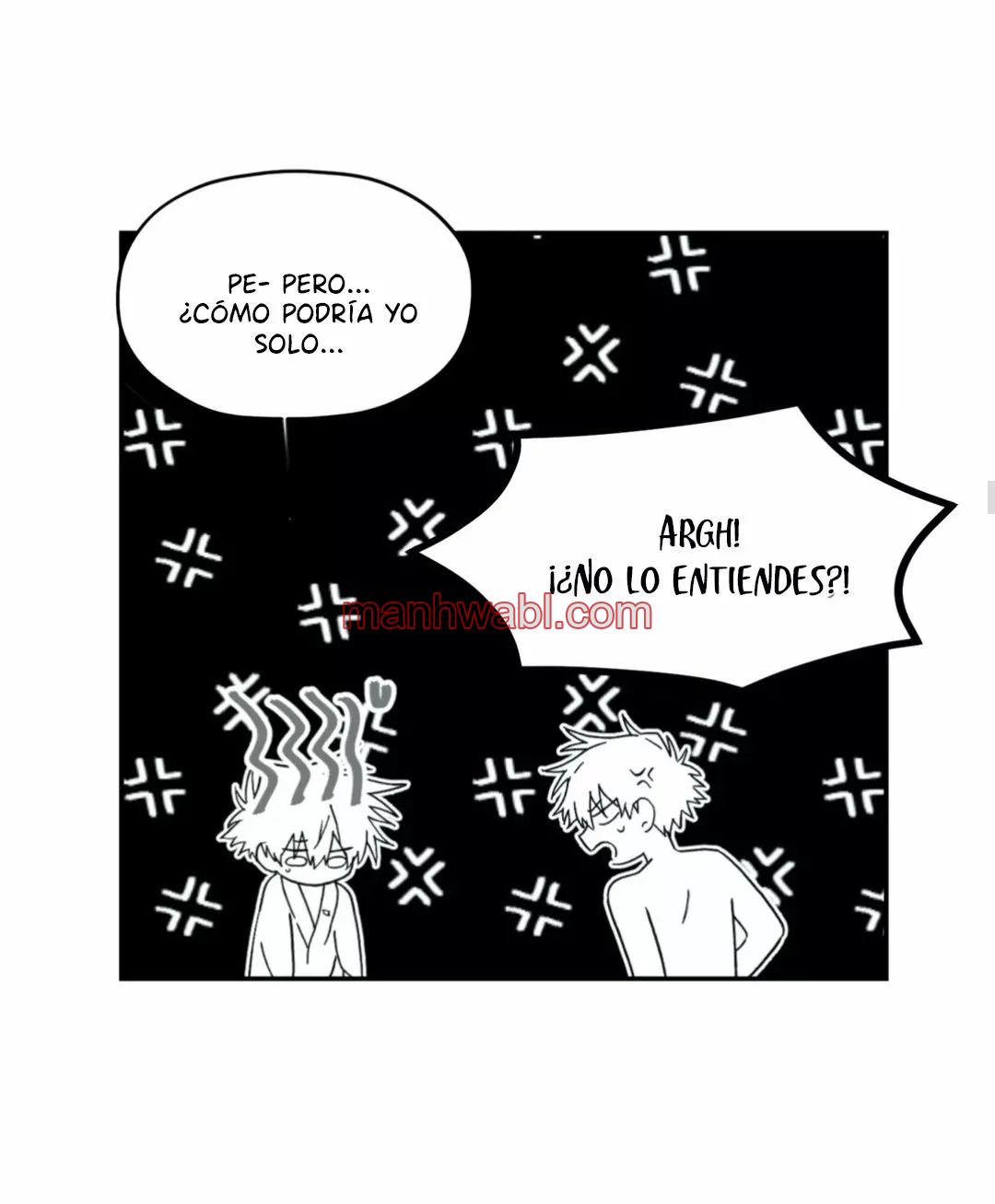 Olas Buscándote - Capítulo 5_2 manhwa