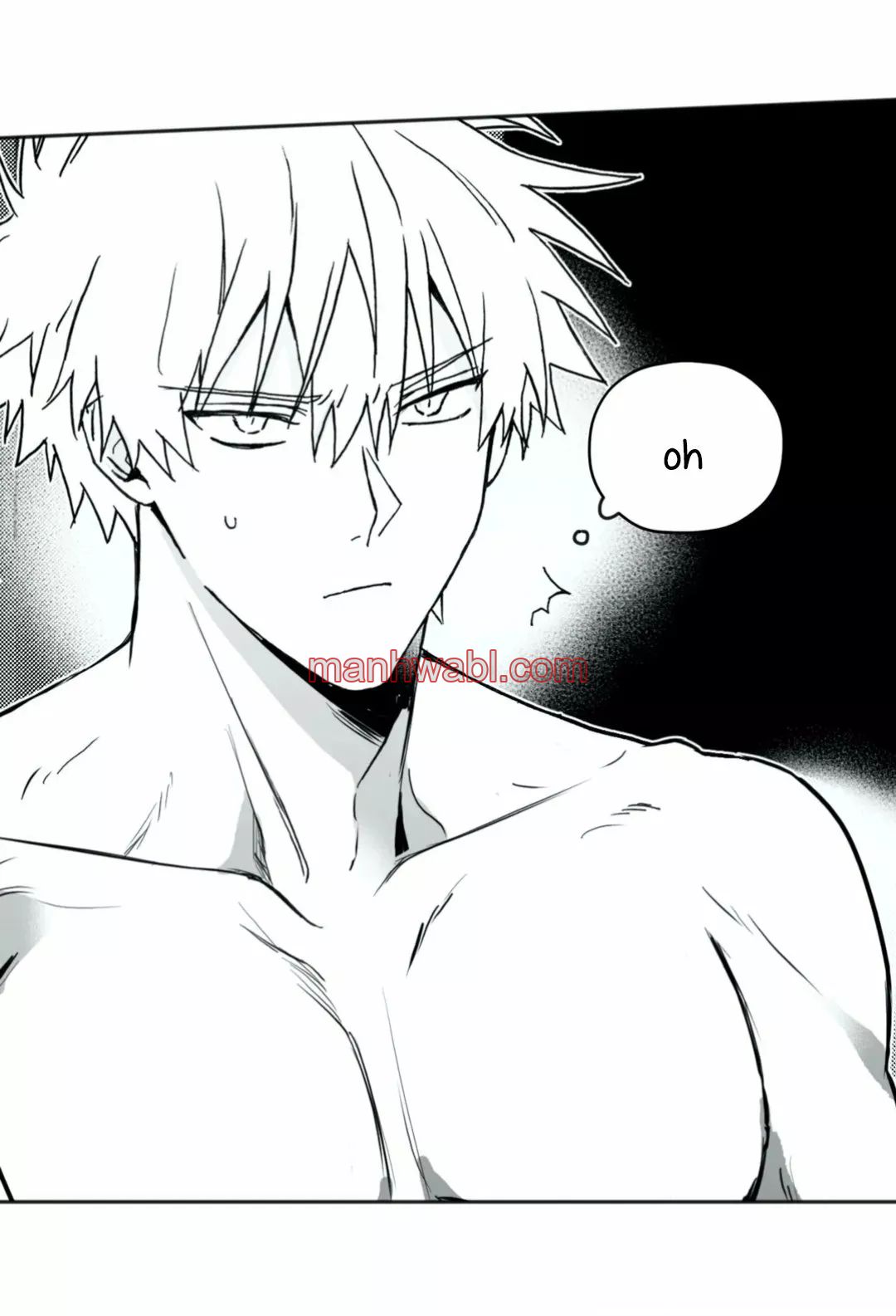 Olas Buscándote - Capítulo 5_2 manhwa