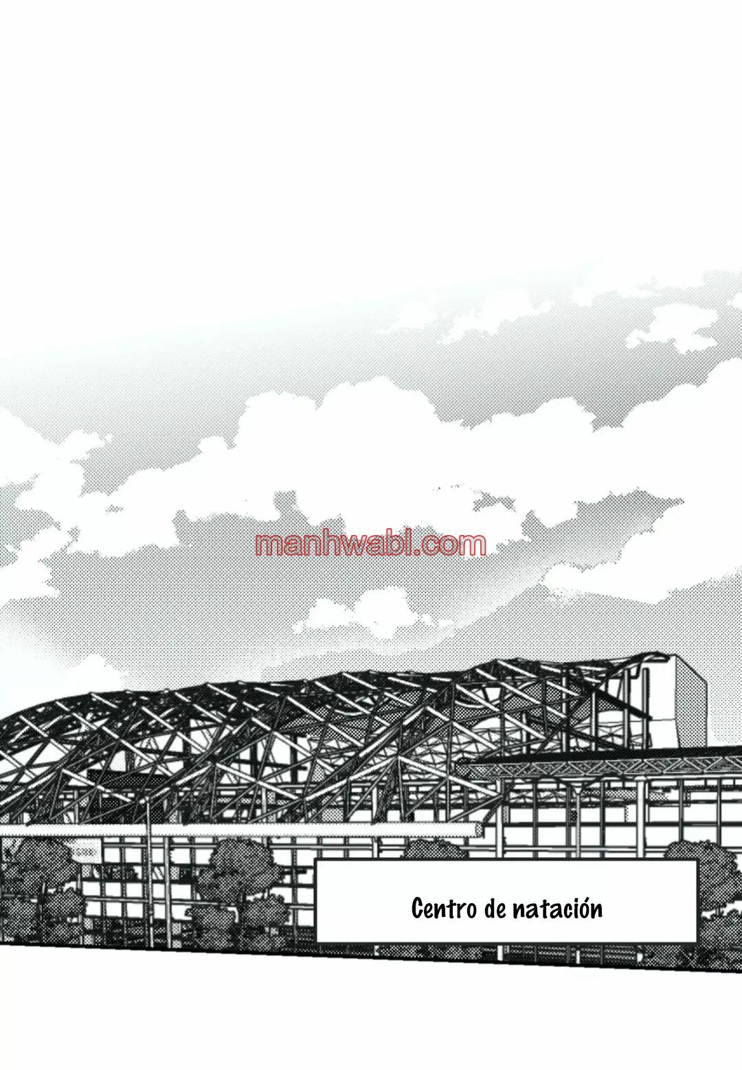 Olas Buscándote - Capítulo 5_2 manhwa