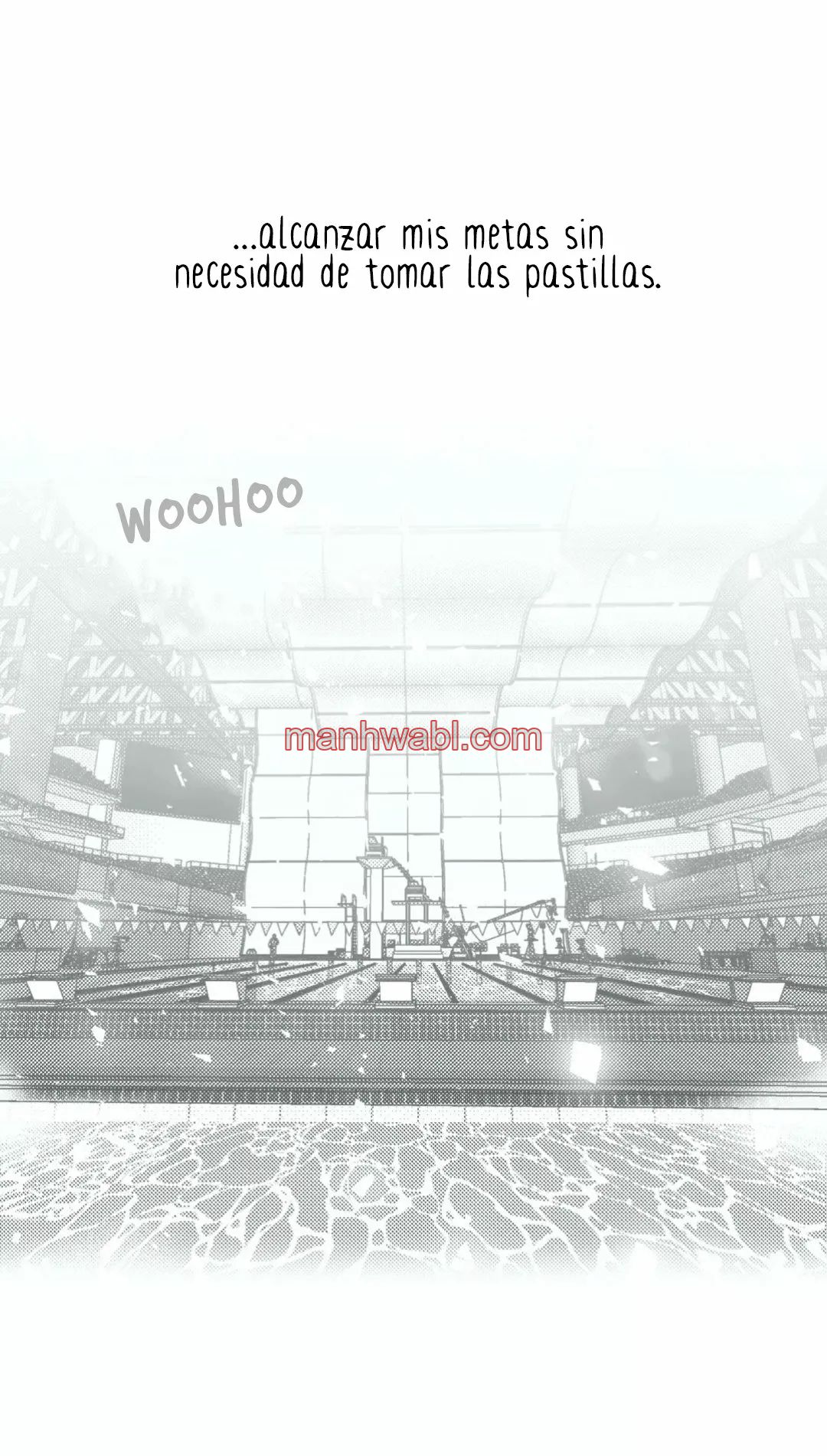 Olas Buscándote - Capítulo 5_2 manhwa