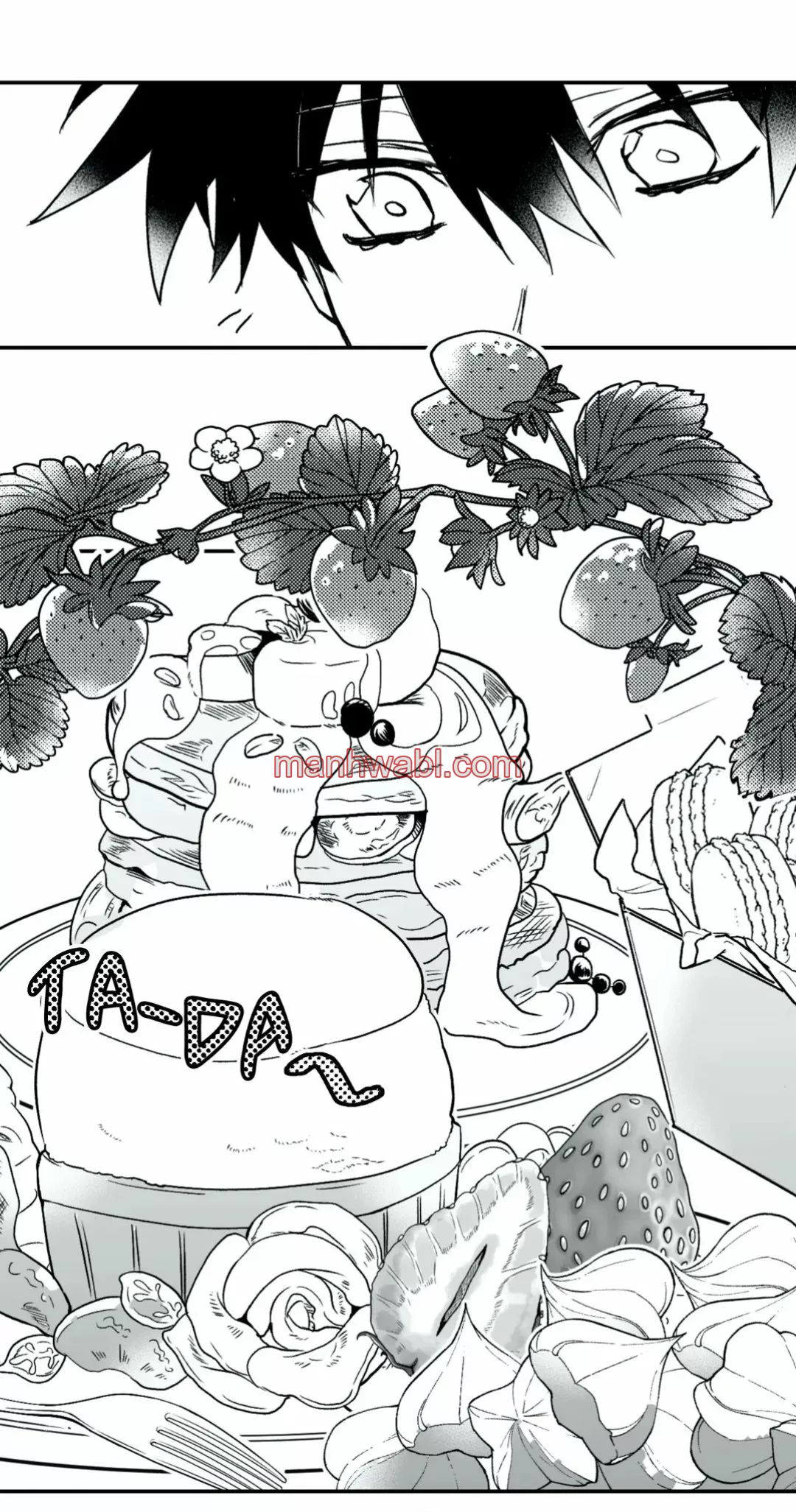 Olas Buscándote - Capítulo 5_2 manhwa