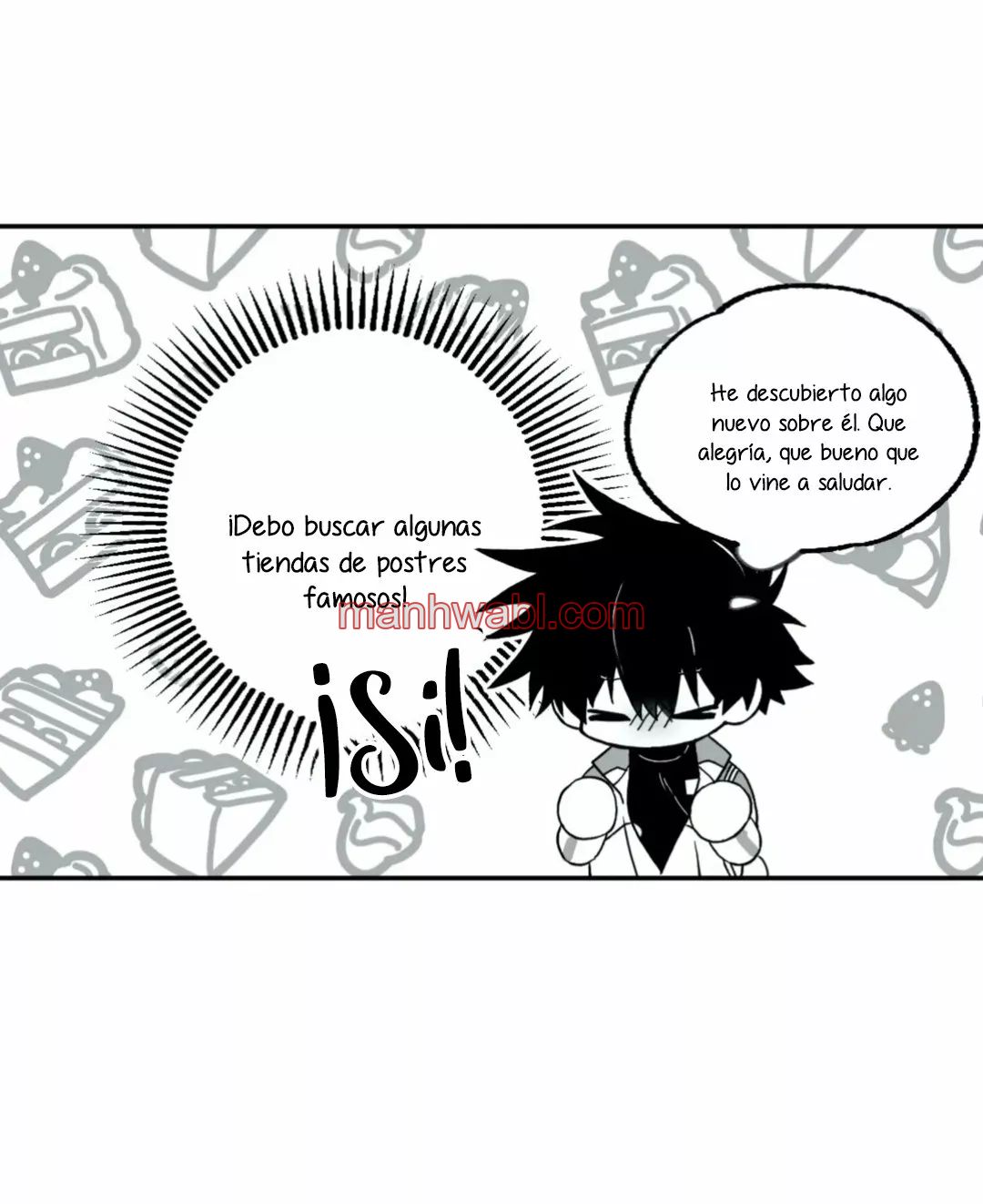 Olas Buscándote - Capítulo 5_3 manhwa