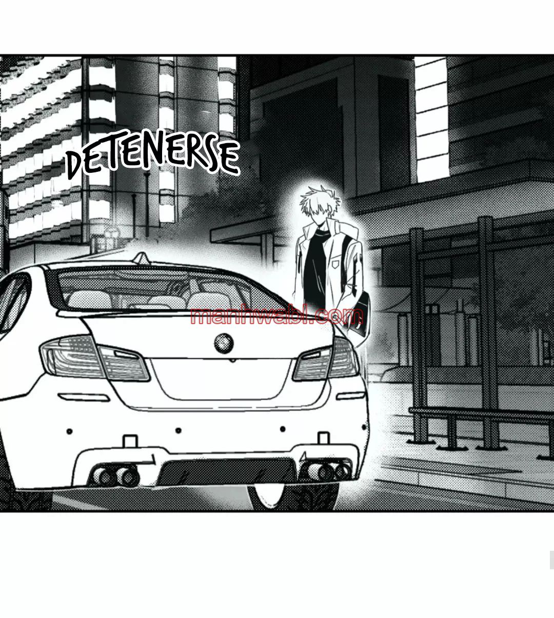 Olas Buscándote - Capítulo 5_3 manhwa