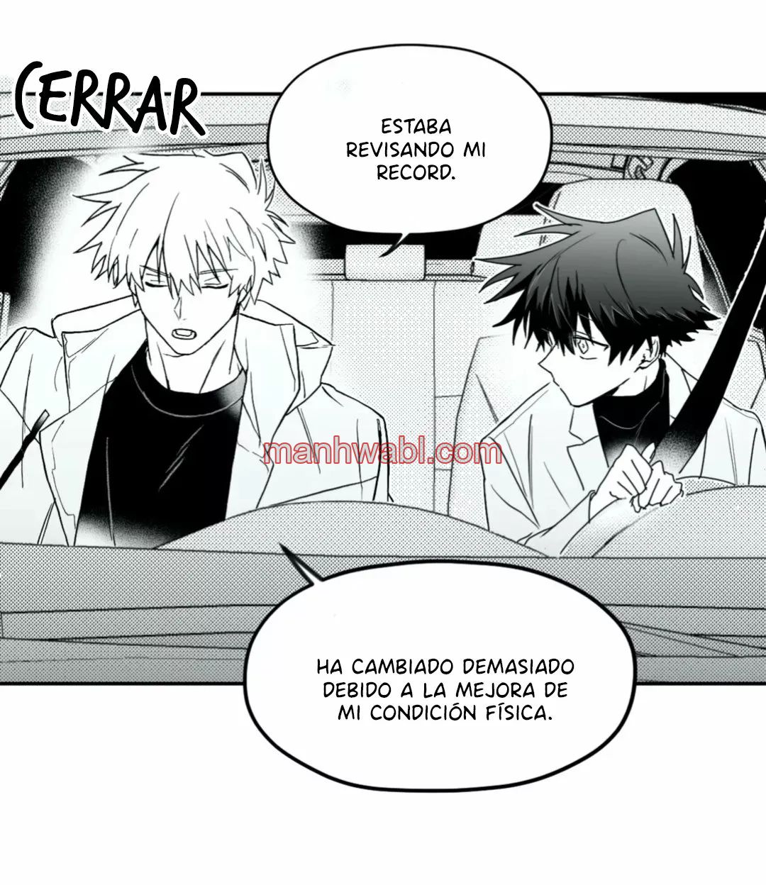 Olas Buscándote - Capítulo 5_3 manhwa