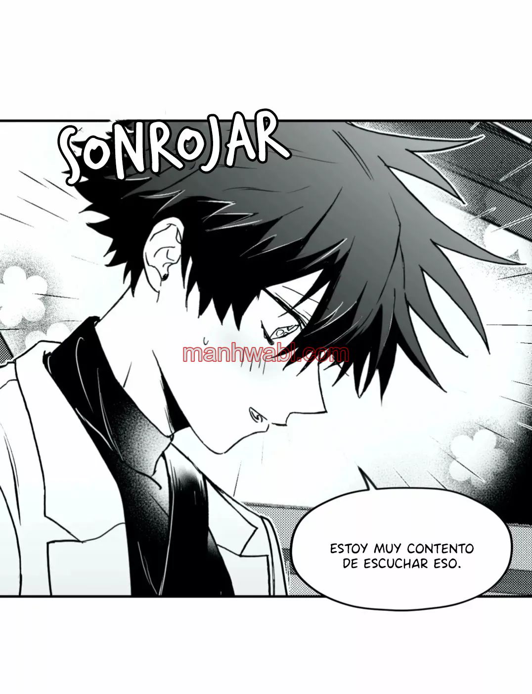 Olas Buscándote - Capítulo 5_3 manhwa