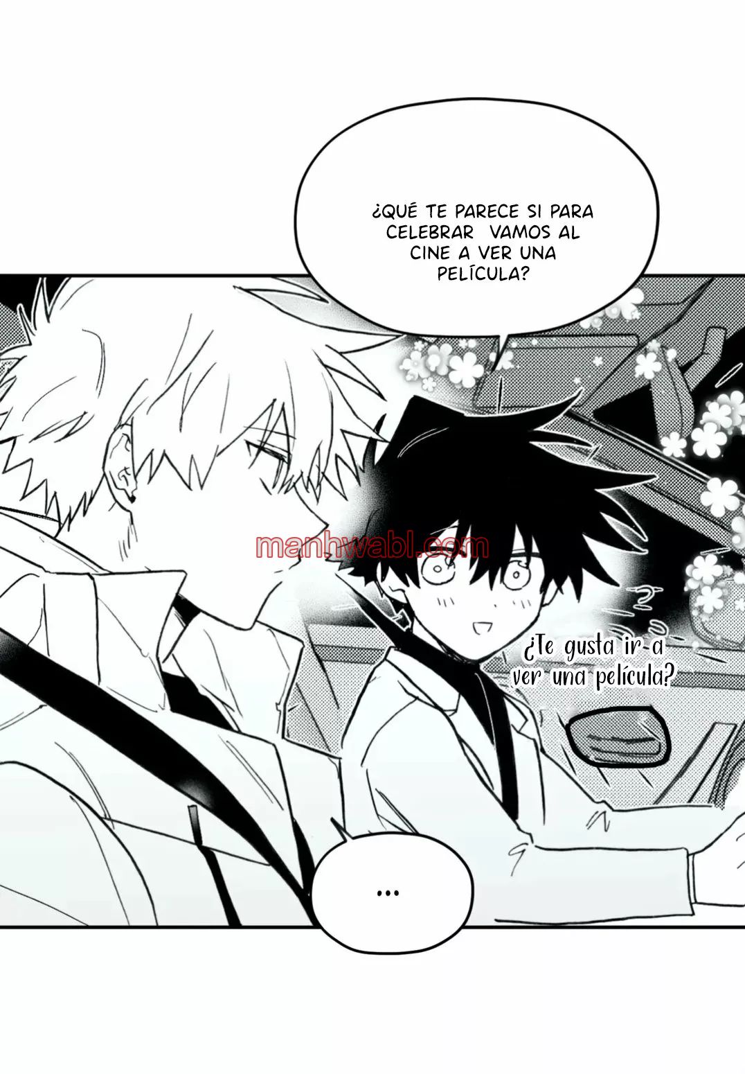 Olas Buscándote - Capítulo 5_3 manhwa