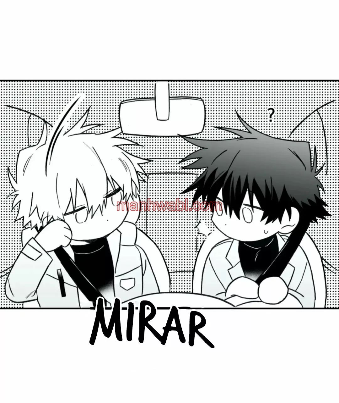 Olas Buscándote - Capítulo 5_3 manhwa